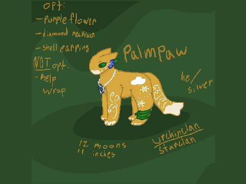 . palmpaw .
