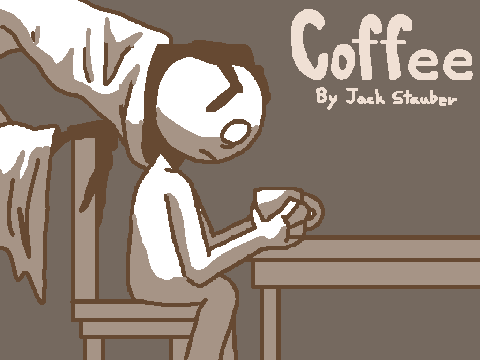 Coffee by Jack Stauber