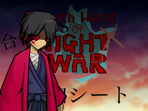 『D　W　O　N』Darke参戦