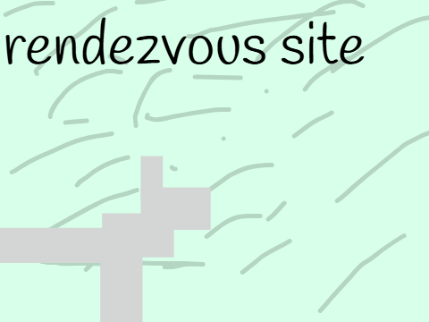 rendezvous site
