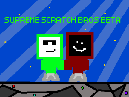 Supreme Scratch Bros Beta 1.0