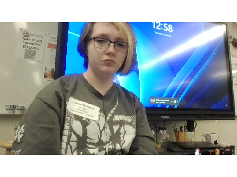 random photo of me from sno-isle