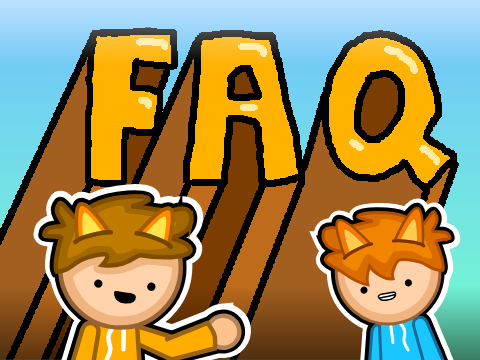 FAQ - Ask your questions!