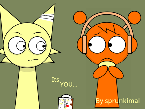 Its you.. (animation)