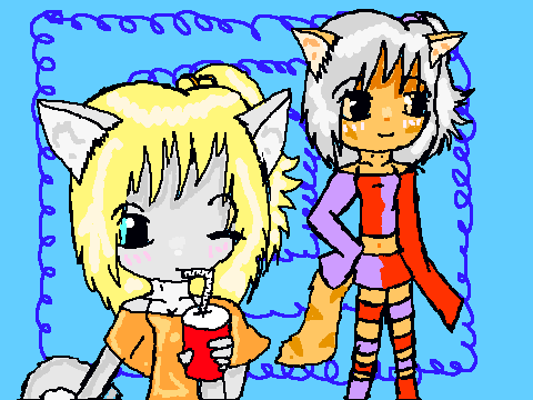 Coloring contesttt my entery~