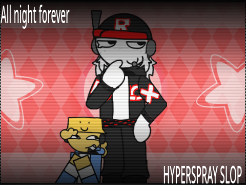 All night forever | 