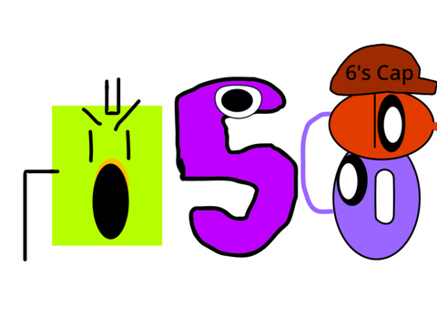 Sbish's Number Lore 1-6