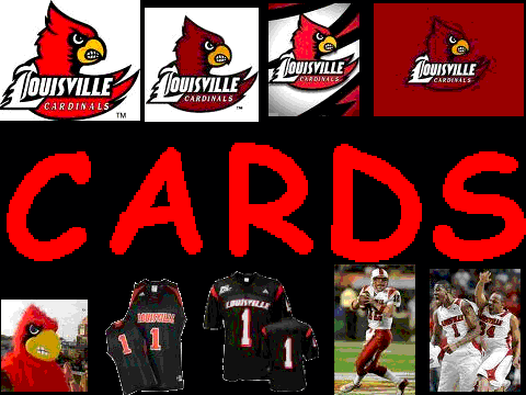LOUISVILLE CARDINALS