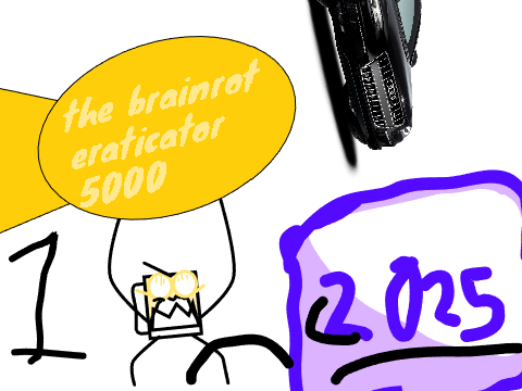The 2025/6 Object Camp E1 - Killing off the cringe