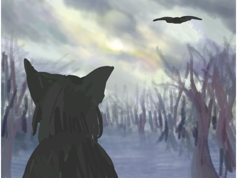Part 9 WIP❆ The Light That Comes Through