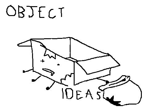 OBJECT IDEAS