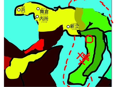 スクラTKR戦争　戦況
