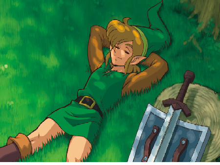 Zelda RP interest check 