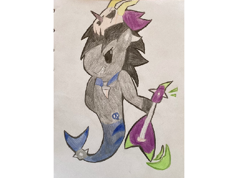 GIFTS FOR MY BESTIE! (@Eeveestar_Warrior)