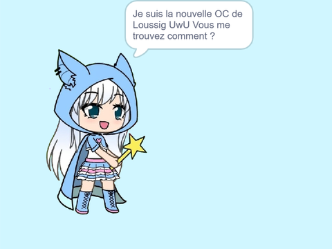Nouvelle OC Gacha !! <33333333333