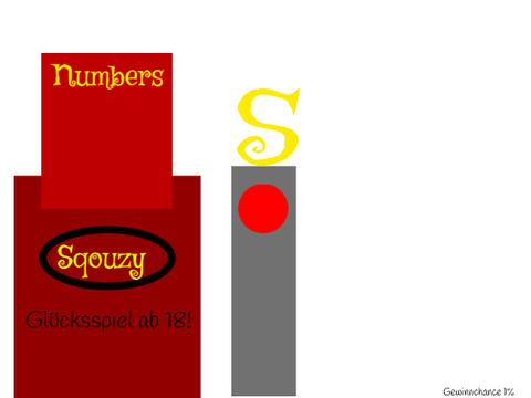 Sqouzy-Glücksspiel