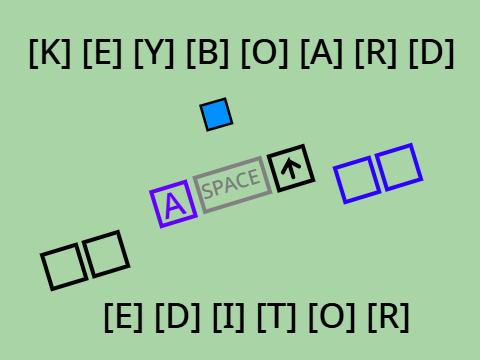 Keyboard Level Editor No music
