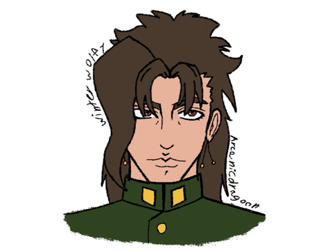 OVA Noriaki Kakyoin