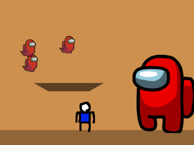 fight among us (boss)