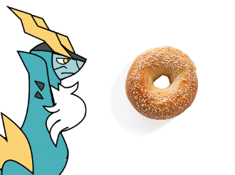 Pokememe S2 - Bagel