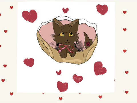 ♡VALENTINE'S DTAE♡ ||| Truffle and Romeo entry