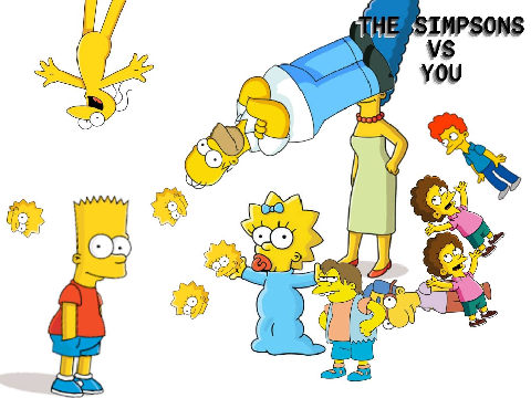 The Simpsons Vs You