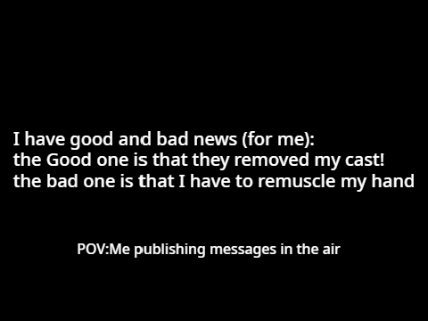 announcement 2x