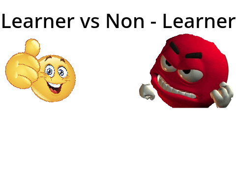 Learner/Non - Learner