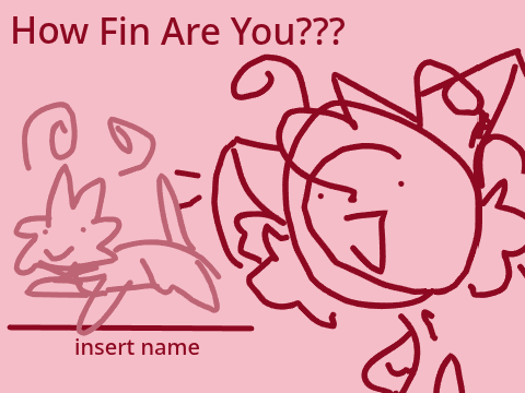 kinda finny