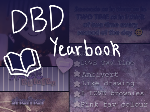dbd yearbook!!