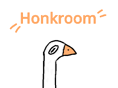 1. Honkroom