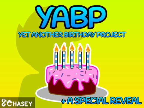 Yet Another Birthday Project
