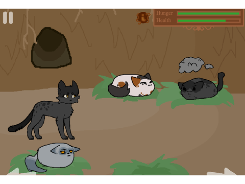 Three normal elders (and Sunstar)