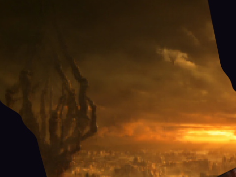 Vecna after Stranger Things S5: