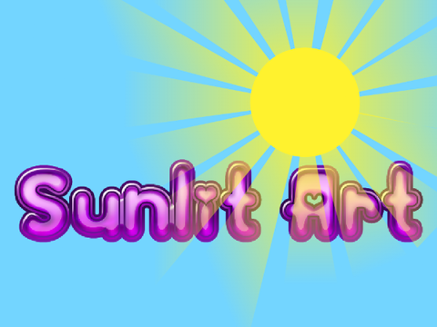 Sunlit Art