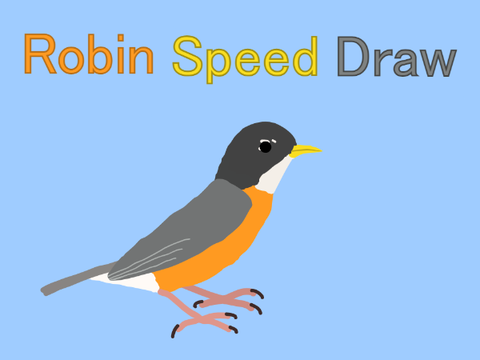 Robin Speed Draw