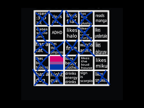 how much are you like me bingo