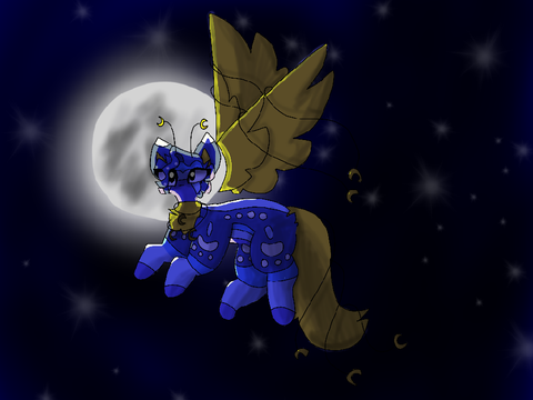 At with @PixelatedCrown