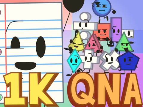 [CLOSED] TAB QNA!! - 1K Followers Special!