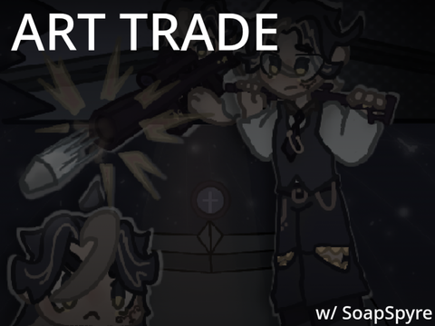 AT w/ SoapSpyre