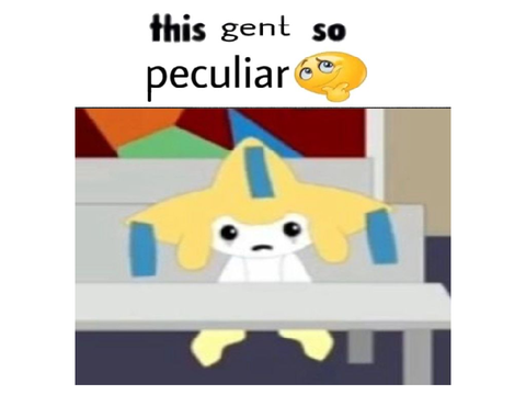 jirachi spining