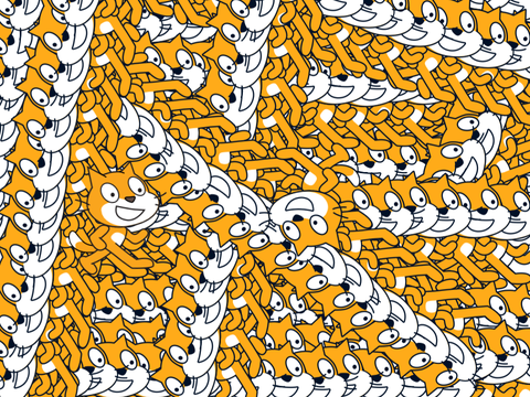 Find 2.0 Scratch Cat