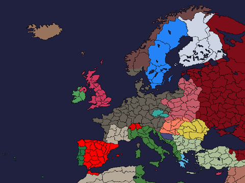 Finland Territorial Offer