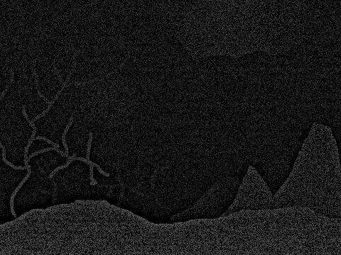 the abyss
