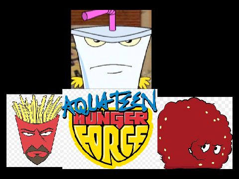 Aqua Teen Hunger Force (renewal) episode 1