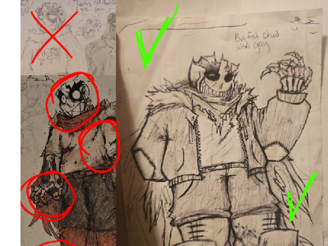 The Rot ref WIPS - press space/tap