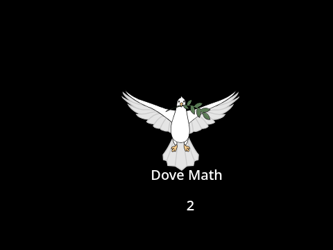 Dove Math 2