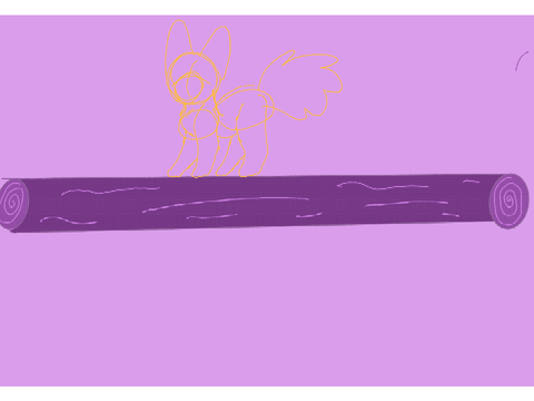 Animation test again