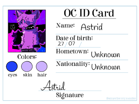 Astrid