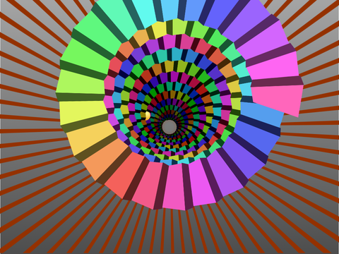 Spiral Stairs